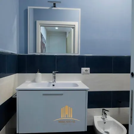 فندق مبيت وإفطار Mercato55 3*