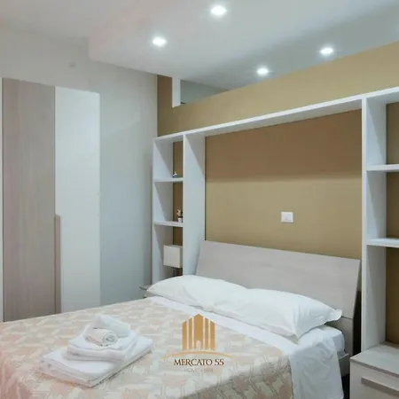 Mercato55 Bed & Breakfast Castellaneta