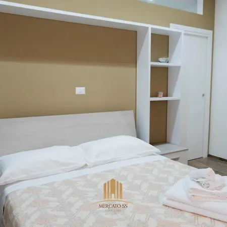 Mercato55 Bed & Breakfast *
